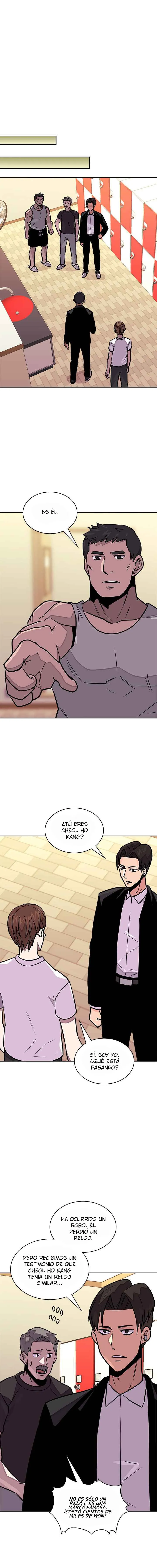 Dimensional Mercenary Capítulo 101 en Línea - página 13