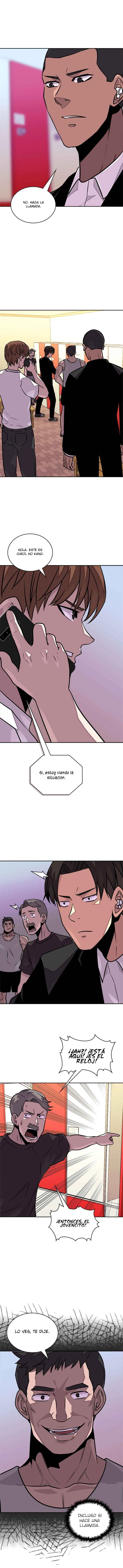 Dimensional Mercenary Capítulo 102 en Línea - página 8