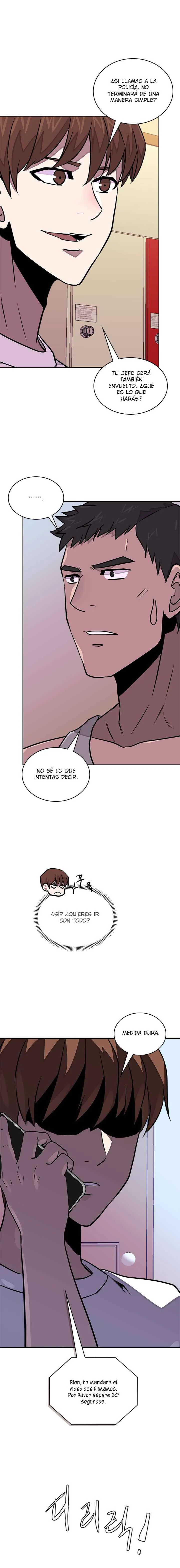 Dimensional Mercenary Capítulo 102 en Línea - página 10