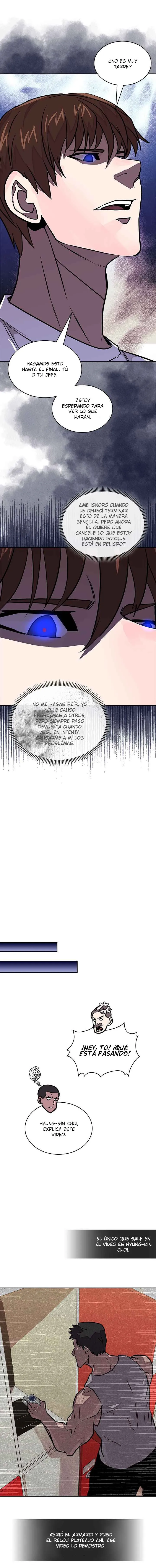 Dimensional Mercenary Capítulo 102 en Línea - página 13