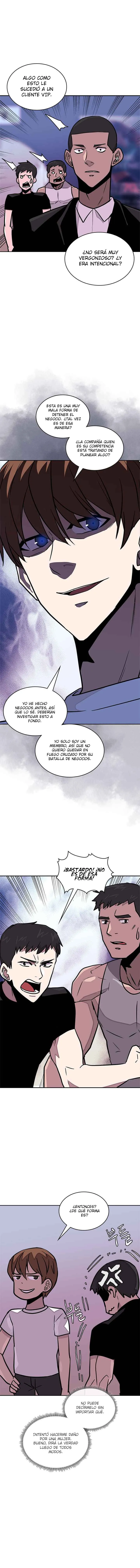 Dimensional Mercenary Capítulo 103 en Línea - página 8