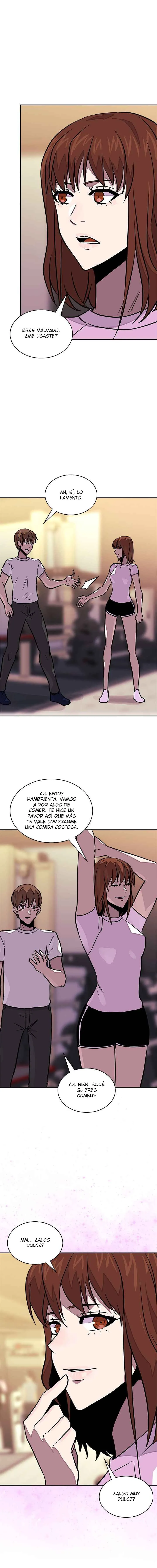 Dimensional Mercenary Capítulo 103 en Línea - página 11
