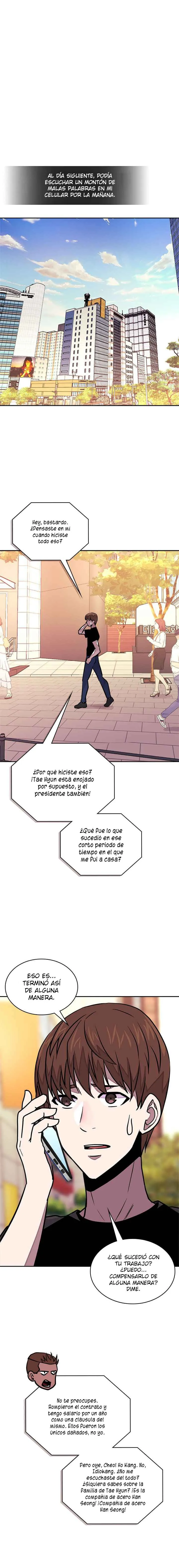Dimensional Mercenary Capítulo 103 en Línea - página 13