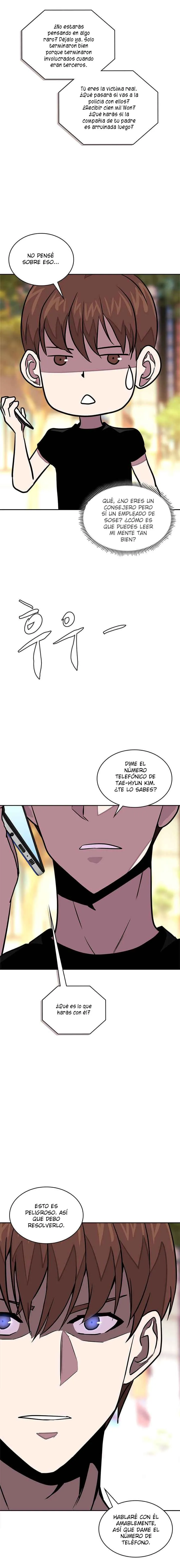 Dimensional Mercenary Capítulo 103 en Línea - página 15