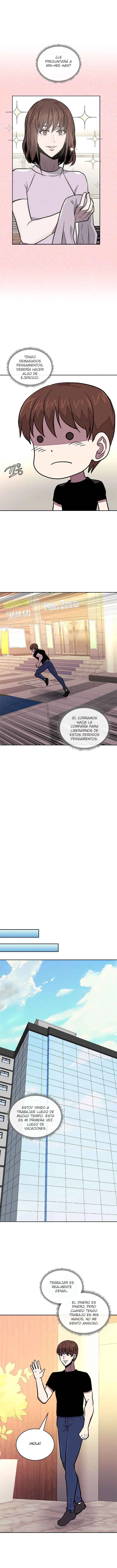 Dimensional Mercenary Capítulo 104 en Línea - página 7