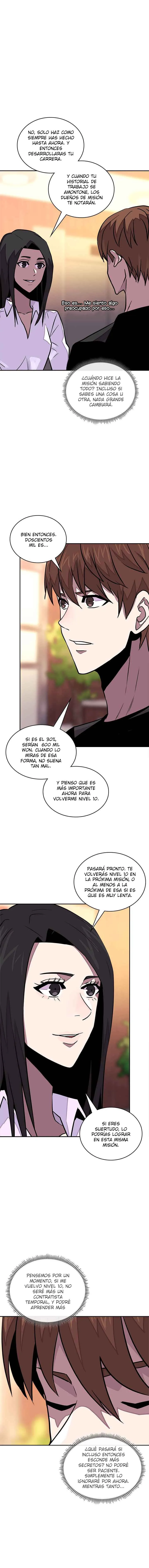 Dimensional Mercenary Capítulo 104 en Línea - página 12