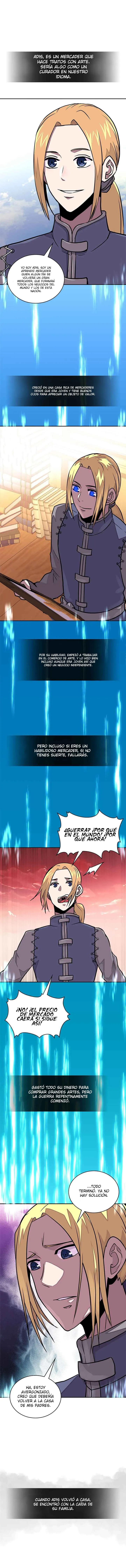 Dimensional Mercenary Capítulo 104 en Línea - página 15