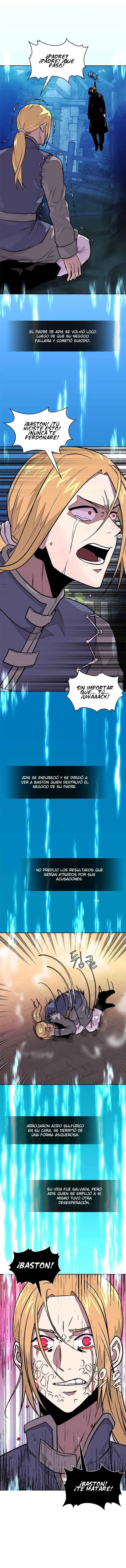 Dimensional Mercenary Capítulo 104 en Línea - página 16