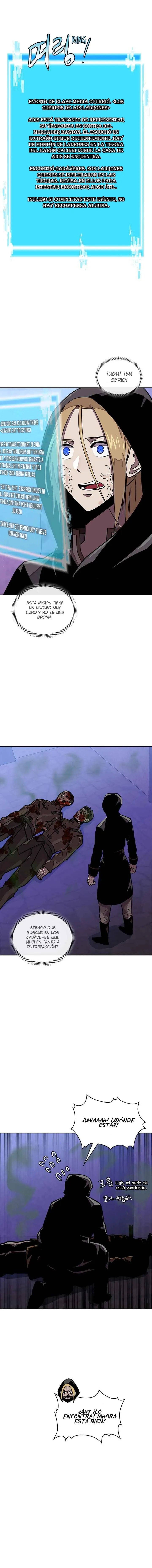 Dimensional Mercenary Capítulo 105 en Línea - página 6