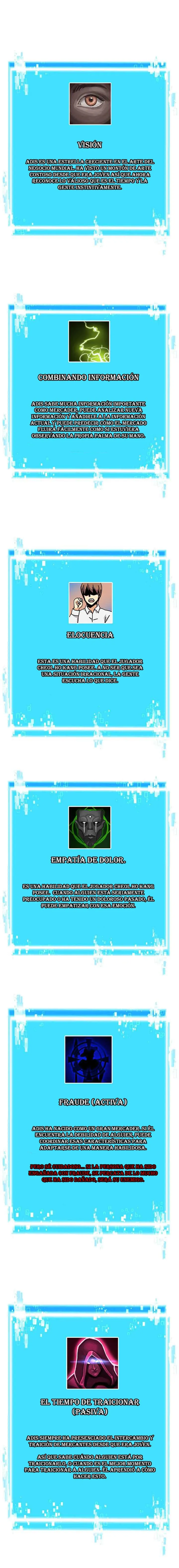 Dimensional Mercenary Capítulo 105 en Línea - página 8