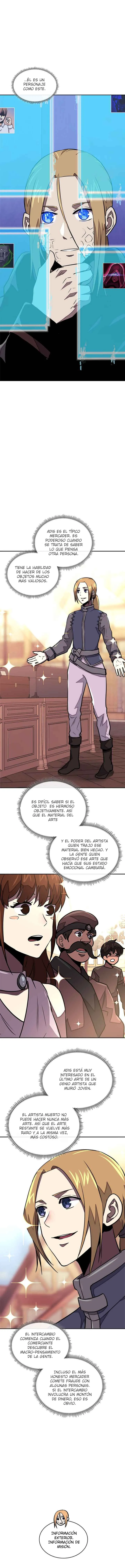Dimensional Mercenary Capítulo 105 en Línea - página 9