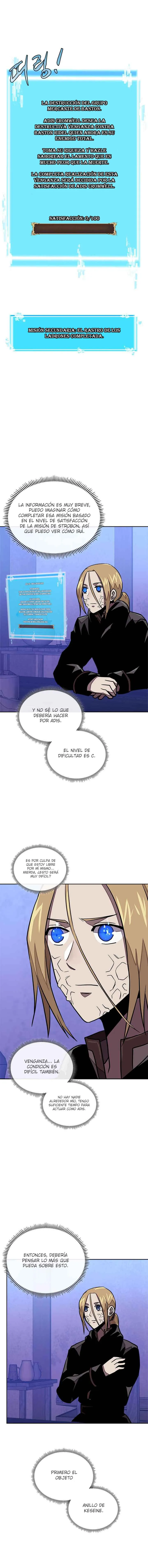 Dimensional Mercenary Capítulo 105 en Línea - página 10