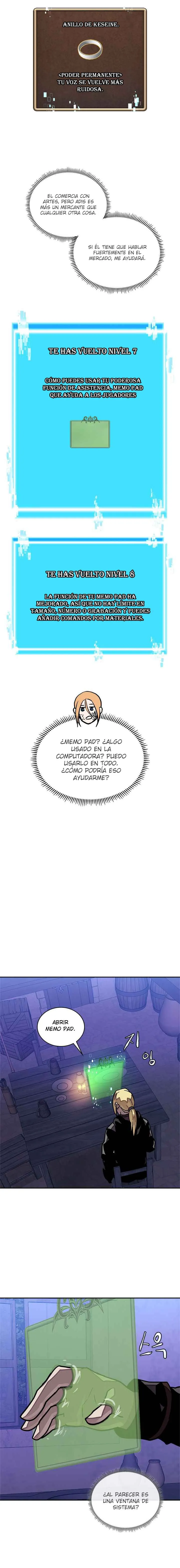 Dimensional Mercenary Capítulo 105 en Línea - página 11