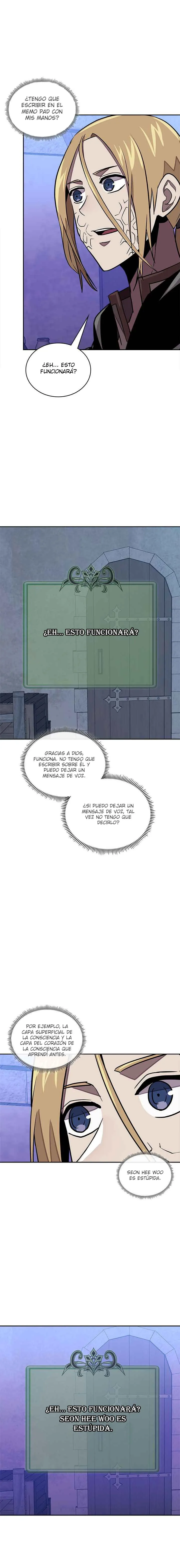 Dimensional Mercenary Capítulo 105 en Línea - página 12