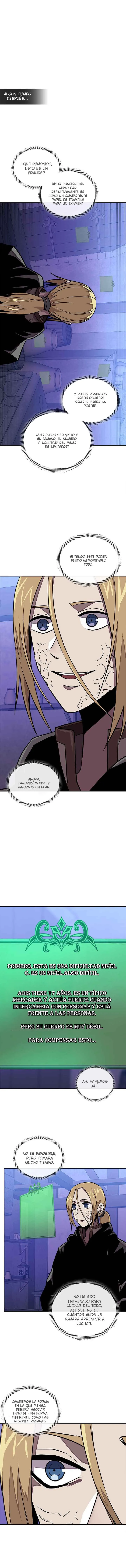 Dimensional Mercenary Capítulo 105 en Línea - página 13