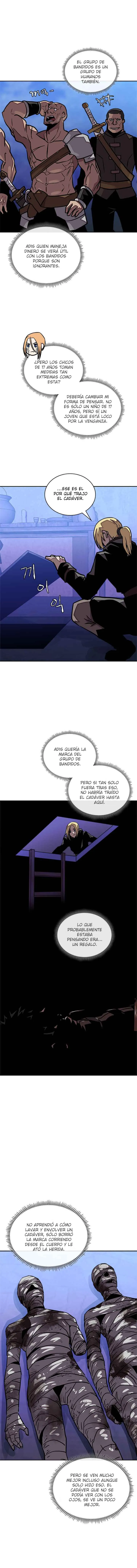 Dimensional Mercenary Capítulo 105 en Línea - página 16