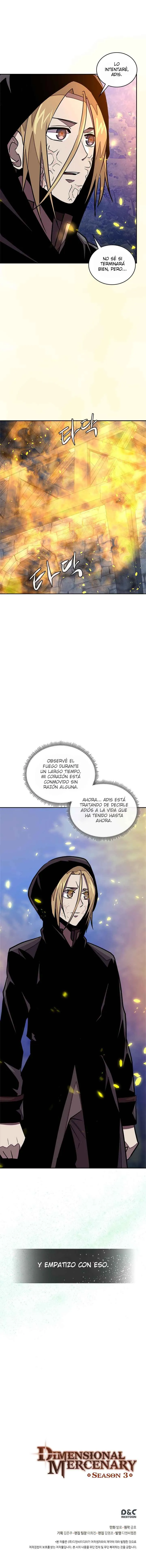 Dimensional Mercenary Capítulo 105 en Línea - página 18