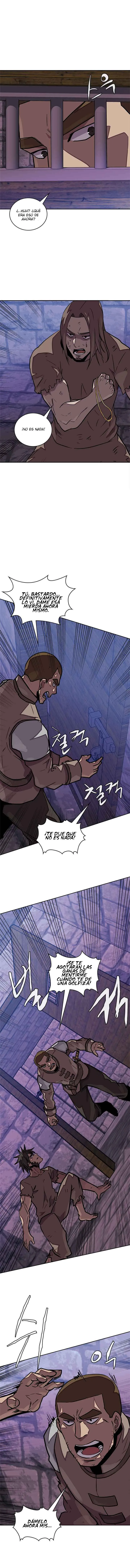 Dimensional Mercenary Capítulo 108 en Línea - página 8