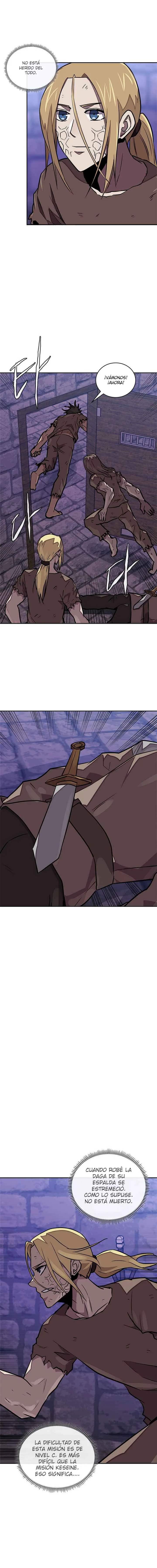 Dimensional Mercenary Capítulo 108 en Línea - página 10