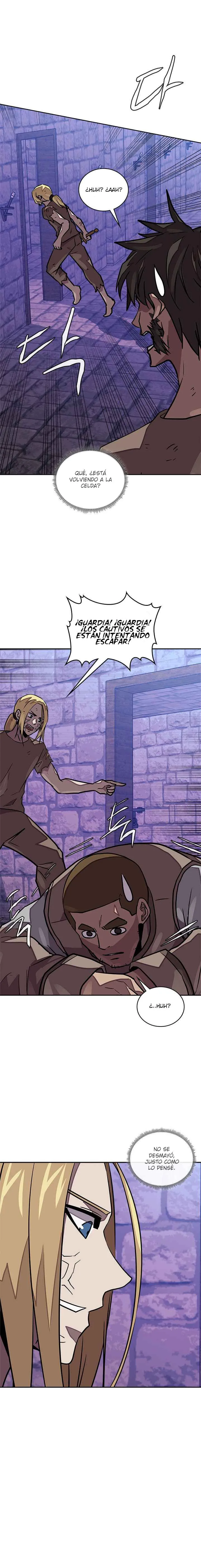 Dimensional Mercenary Capítulo 108 en Línea - página 15