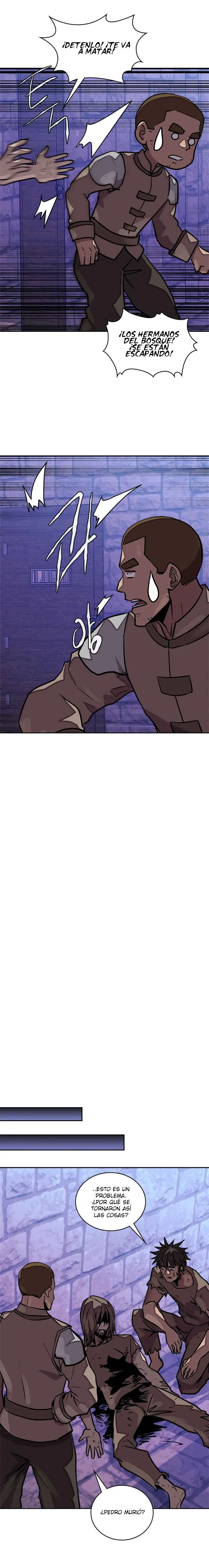 Dimensional Mercenary Capítulo 108 en Línea - página 16