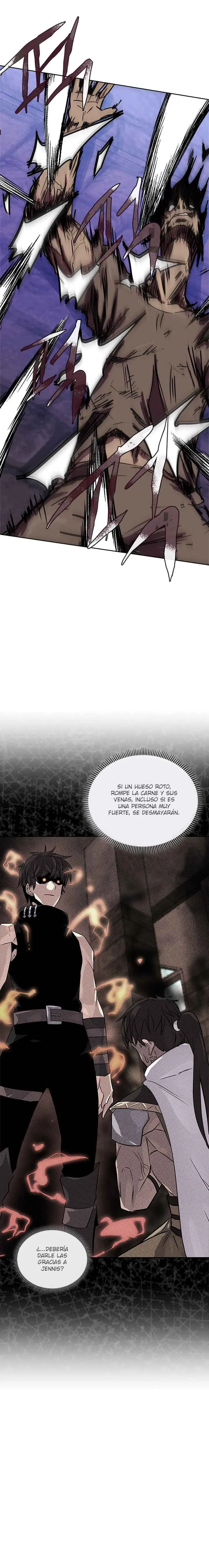 Dimensional Mercenary Capítulo 109 en Línea - página 12