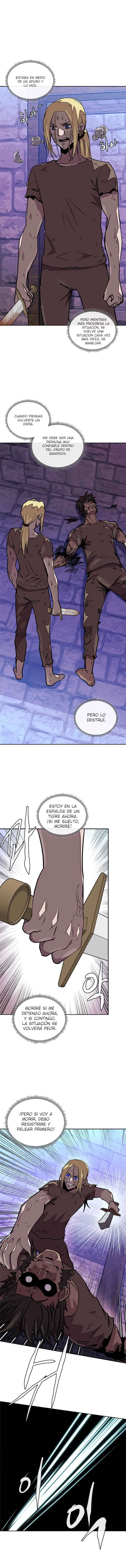 Dimensional Mercenary Capítulo 109 en Línea - página 13