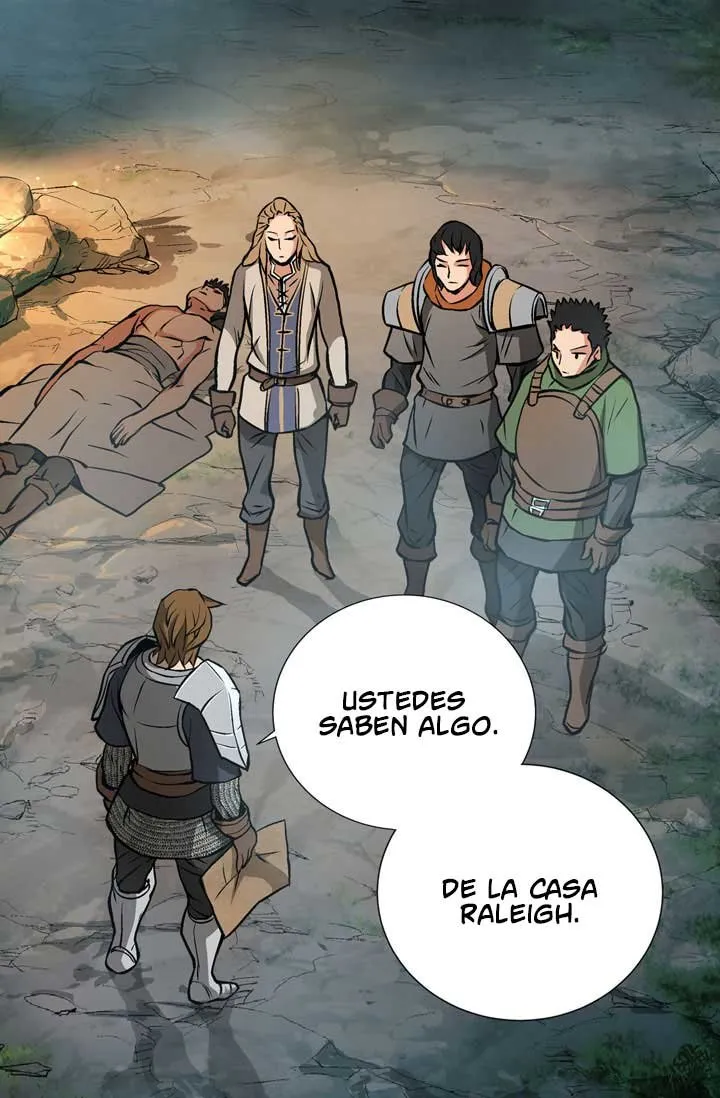 Dimensional Mercenary Capítulo 11 en Línea - página 4