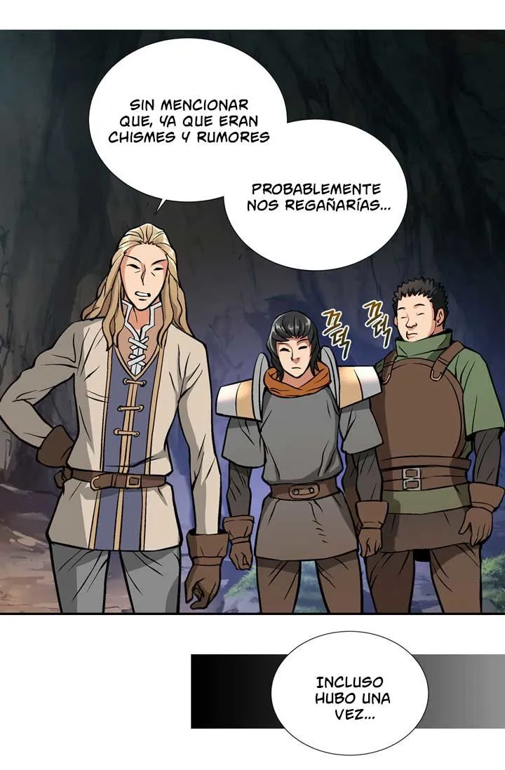 Dimensional Mercenary Capítulo 11 en Línea - página 11