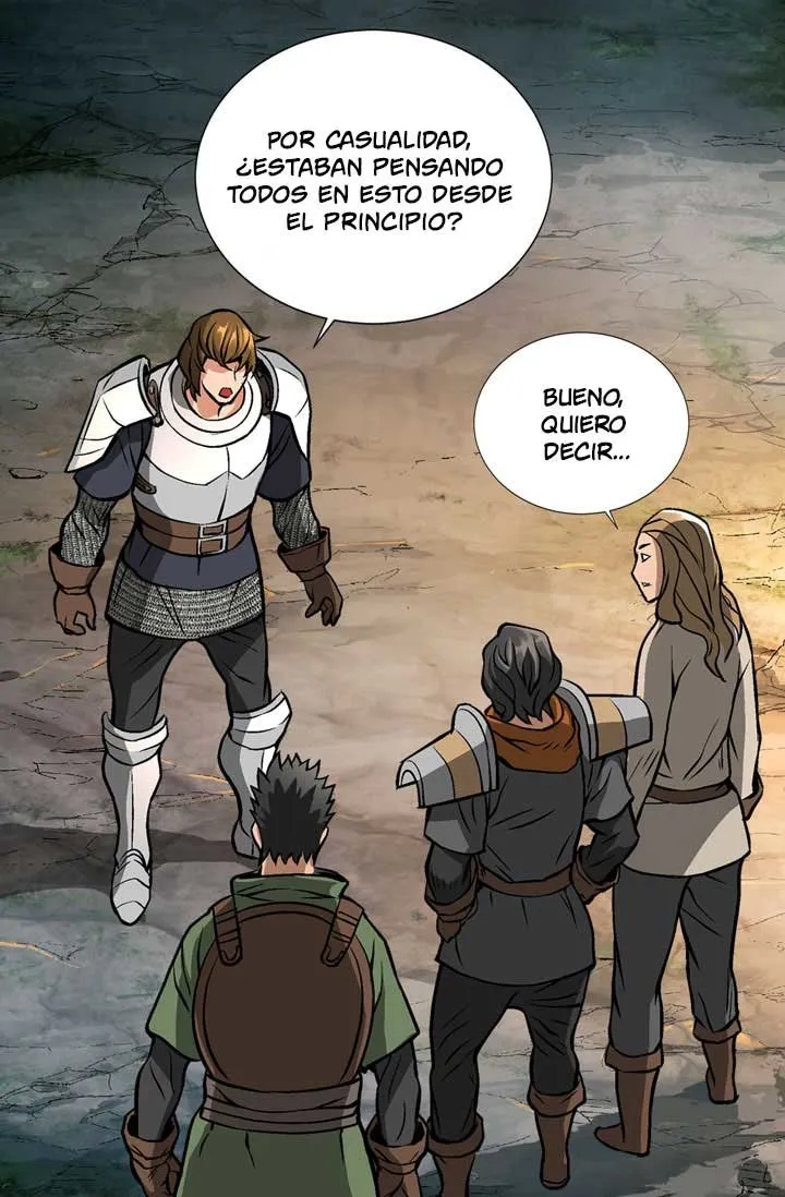 Dimensional Mercenary Capítulo 11 en Línea - página 28