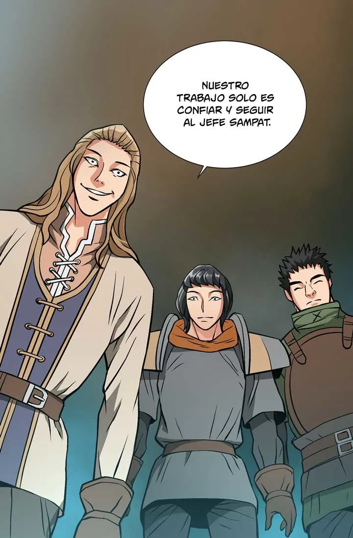 Dimensional Mercenary Capítulo 11 en Línea - página 33
