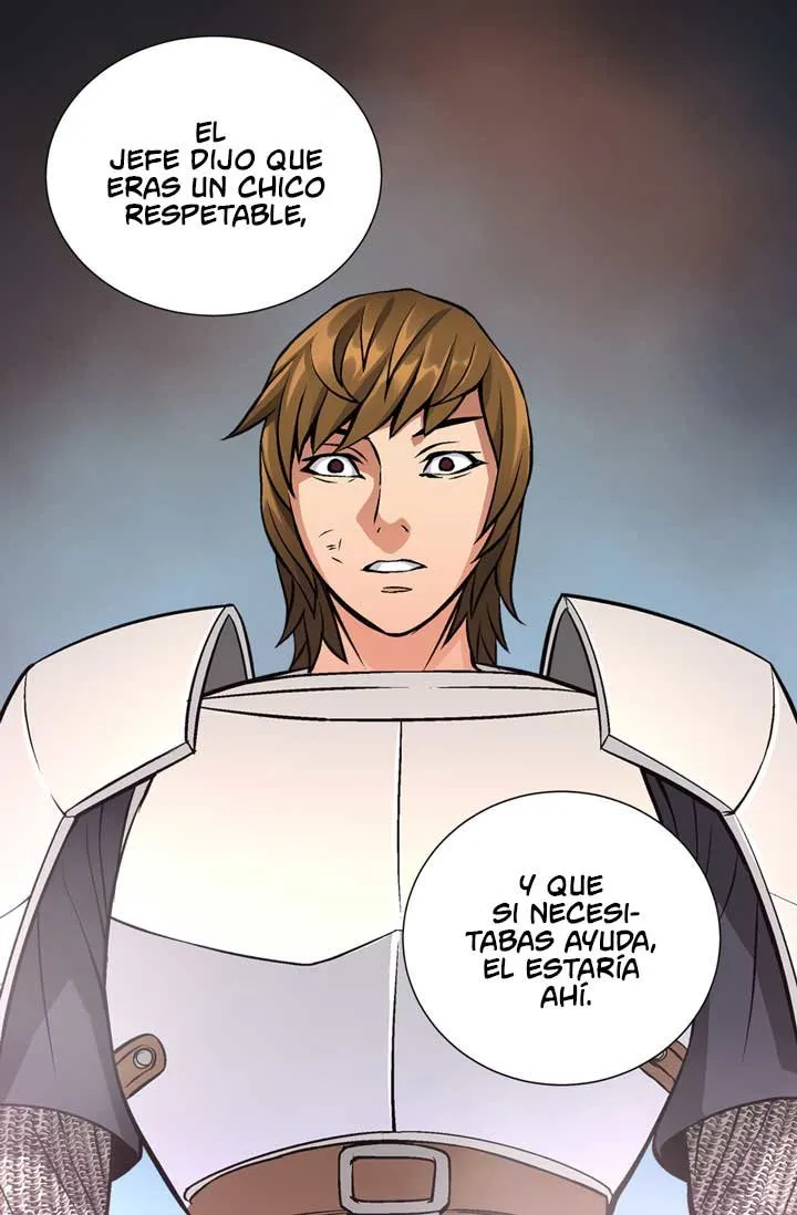 Dimensional Mercenary Capítulo 11 en Línea - página 34