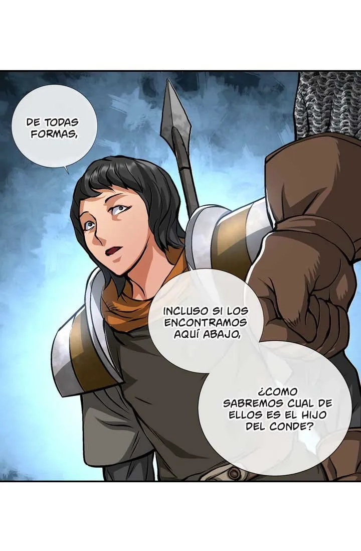 Dimensional Mercenary Capítulo 11 en Línea - página 51