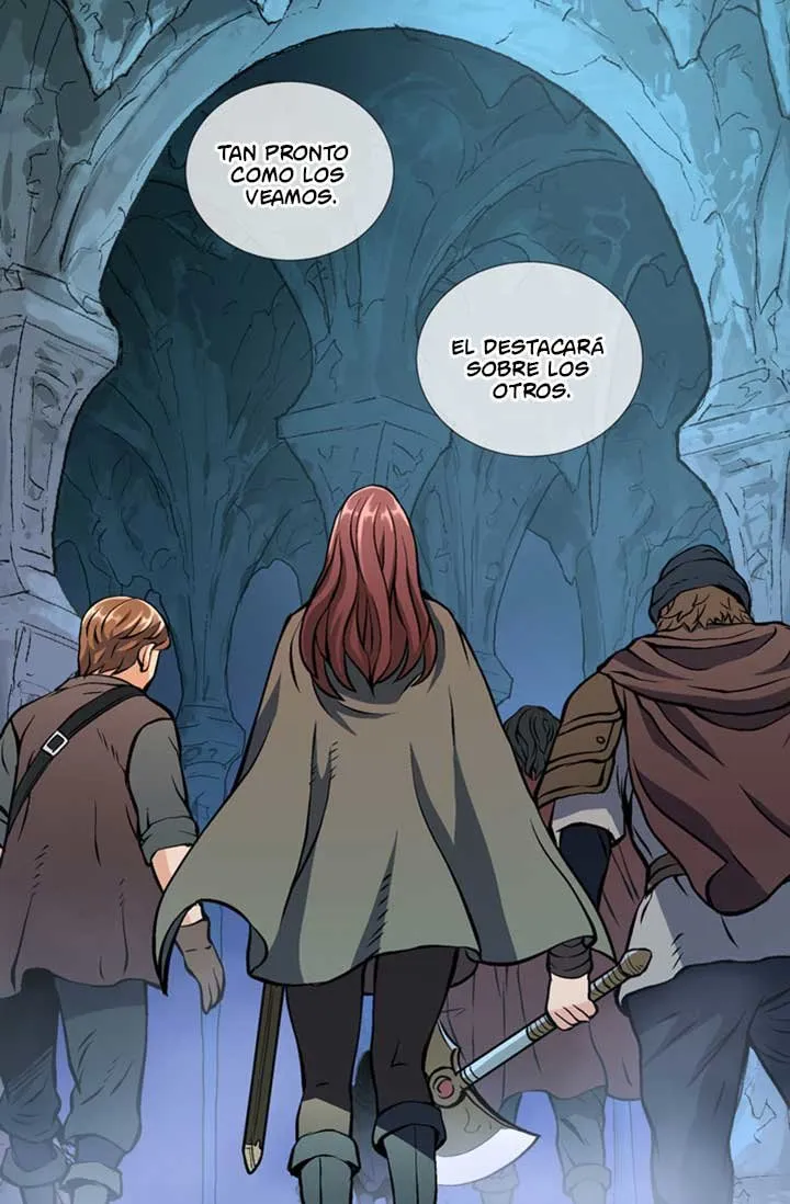 Dimensional Mercenary Capítulo 11 en Línea - página 55