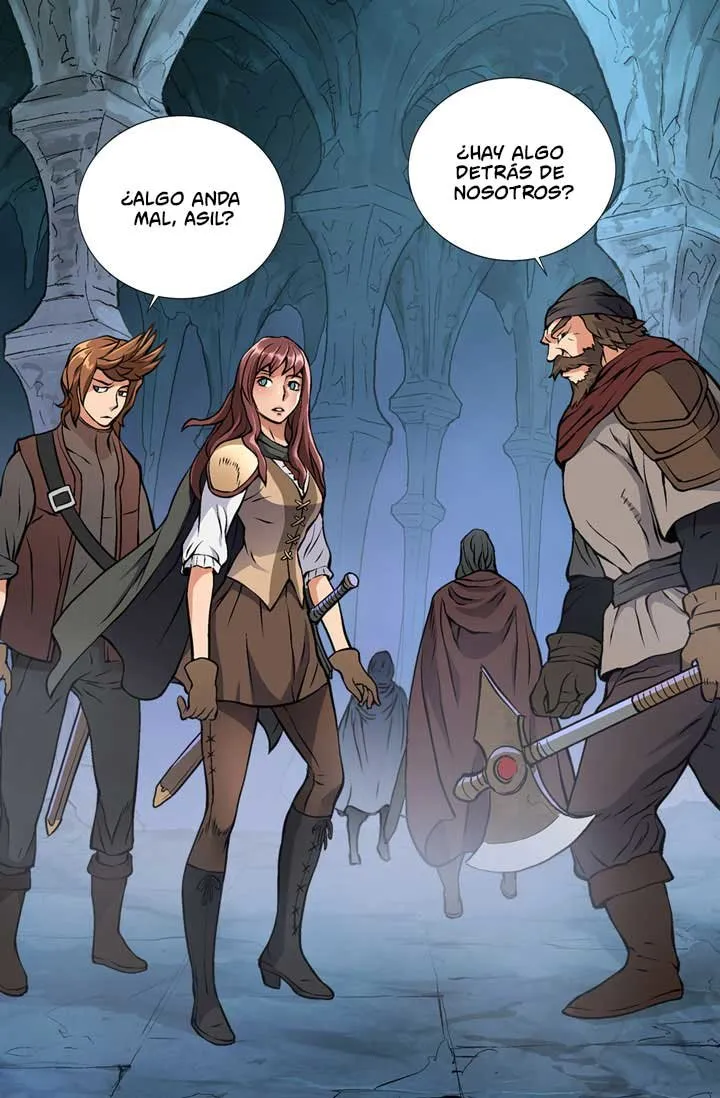 Dimensional Mercenary Capítulo 11 en Línea - página 59