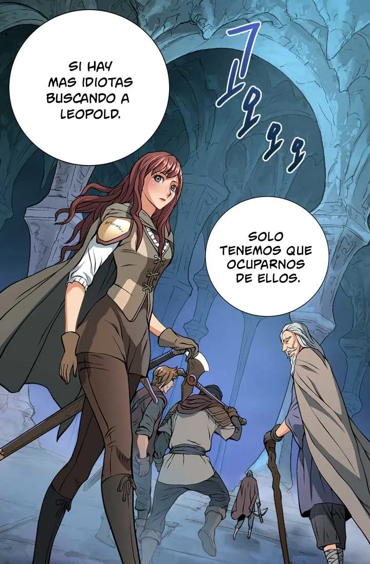 Dimensional Mercenary Capítulo 11 en Línea - página 67