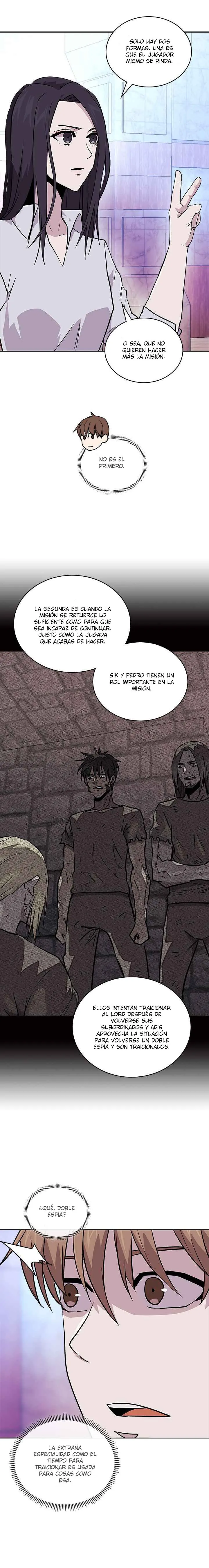 Dimensional Mercenary Capítulo 110 en Línea - página 7