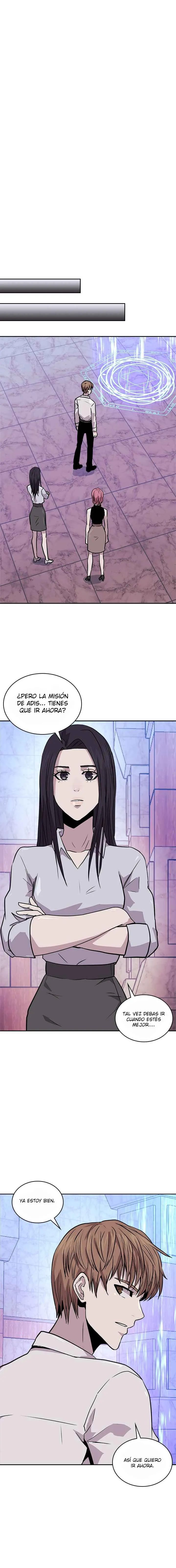 Dimensional Mercenary Capítulo 112 en Línea - página 11