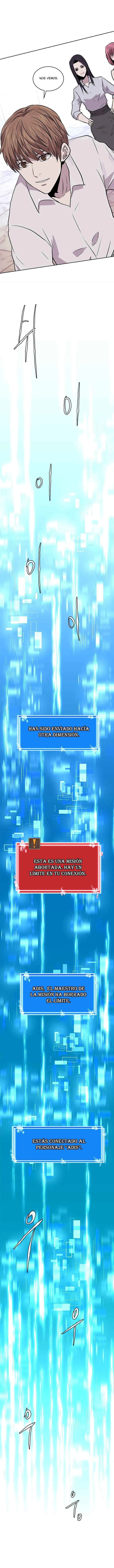 Dimensional Mercenary Capítulo 112 en Línea - página 13