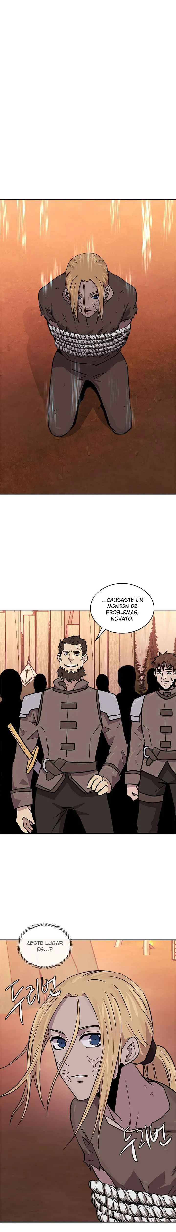Dimensional Mercenary Capítulo 112 en Línea - página 14