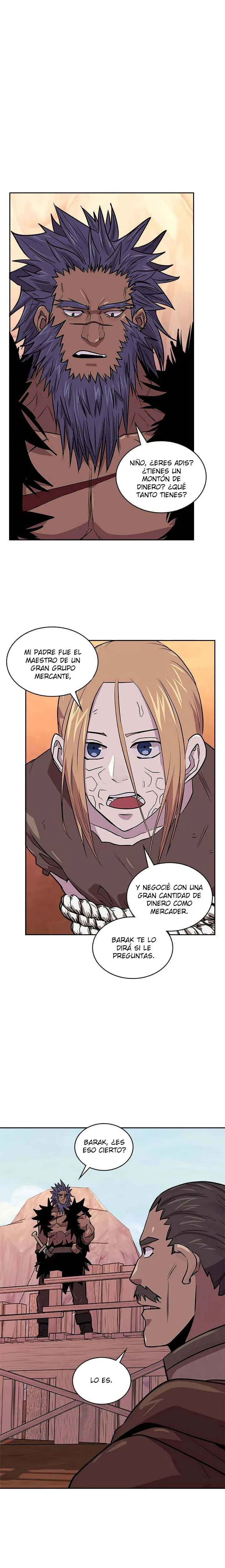 Dimensional Mercenary Capítulo 113 en Línea - página 5