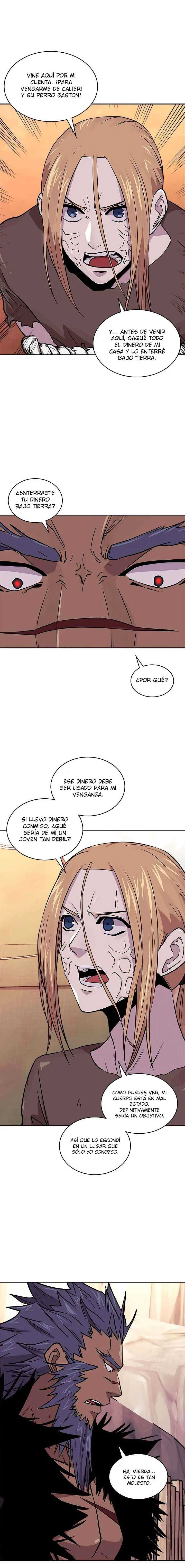 Dimensional Mercenary Capítulo 113 en Línea - página 6