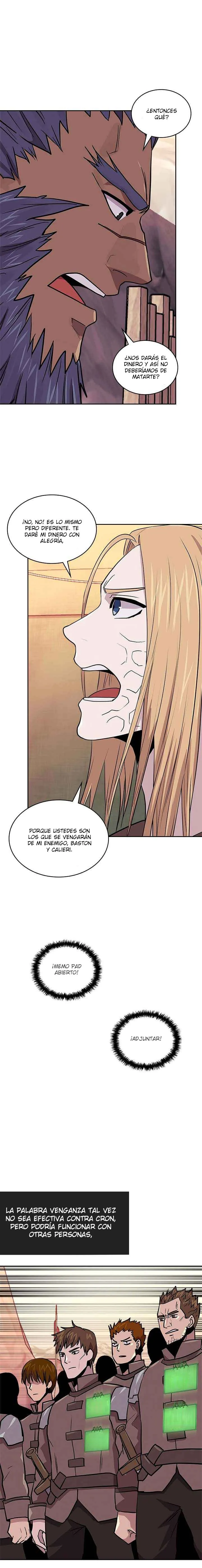 Dimensional Mercenary Capítulo 113 en Línea - página 8