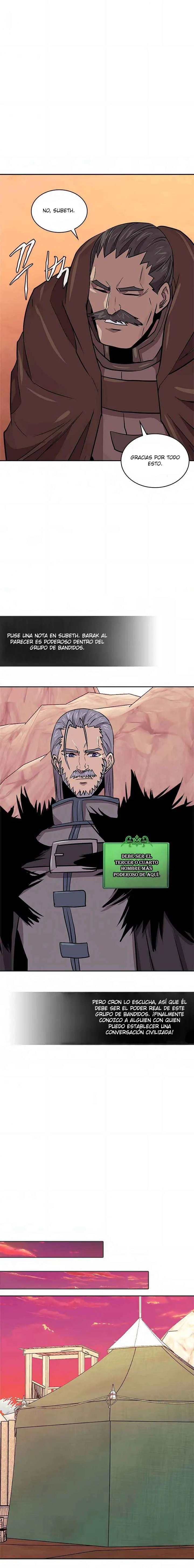 Dimensional Mercenary Capítulo 113 en Línea - página 11