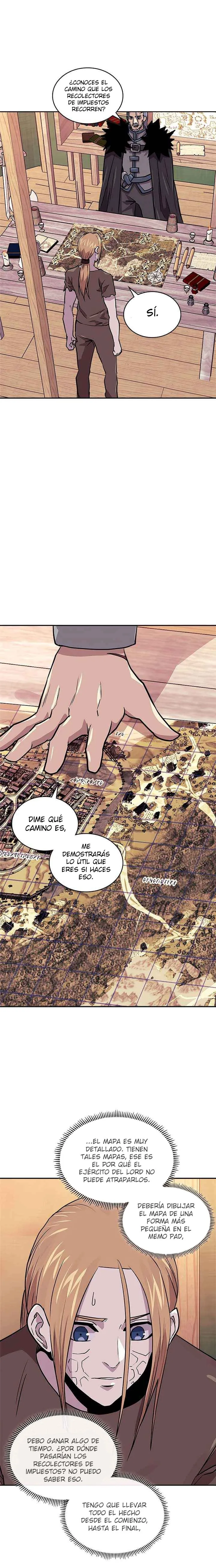 Dimensional Mercenary Capítulo 113 en Línea - página 12