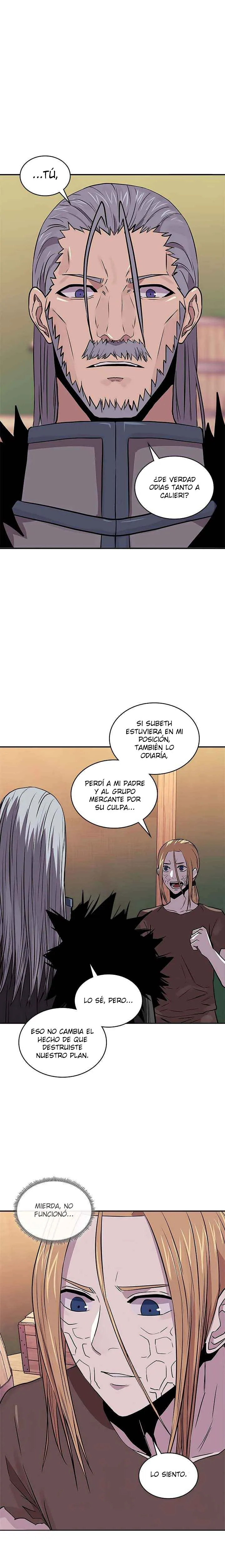 Dimensional Mercenary Capítulo 113 en Línea - página 18