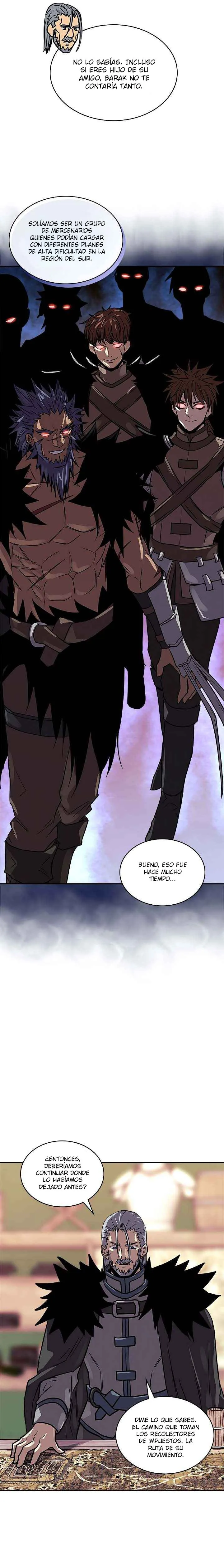 Dimensional Mercenary Capítulo 113 en Línea - página 22