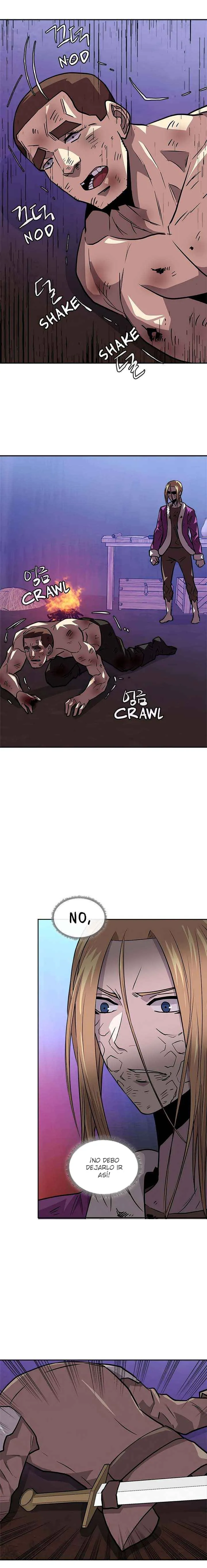 Dimensional Mercenary Capítulo 115 en Línea - página 13