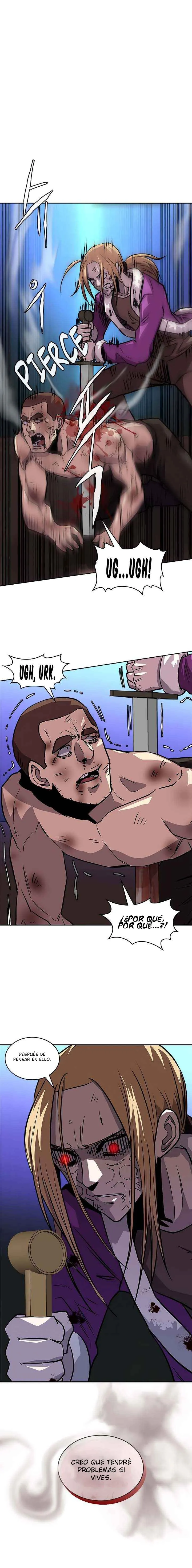Dimensional Mercenary Capítulo 115 en Línea - página 14