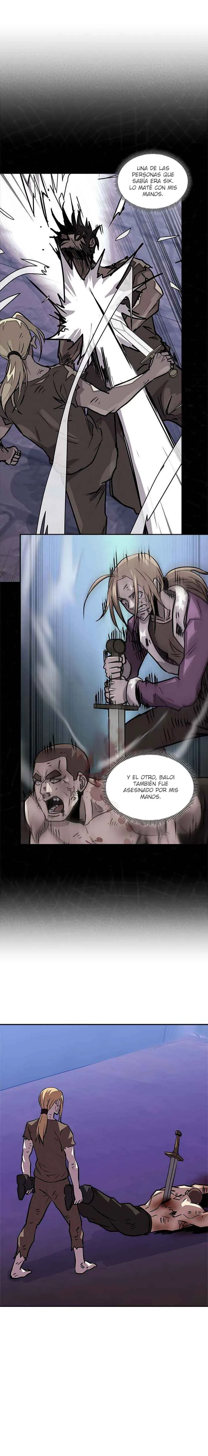 Dimensional Mercenary Capítulo 115 en Línea - página 16